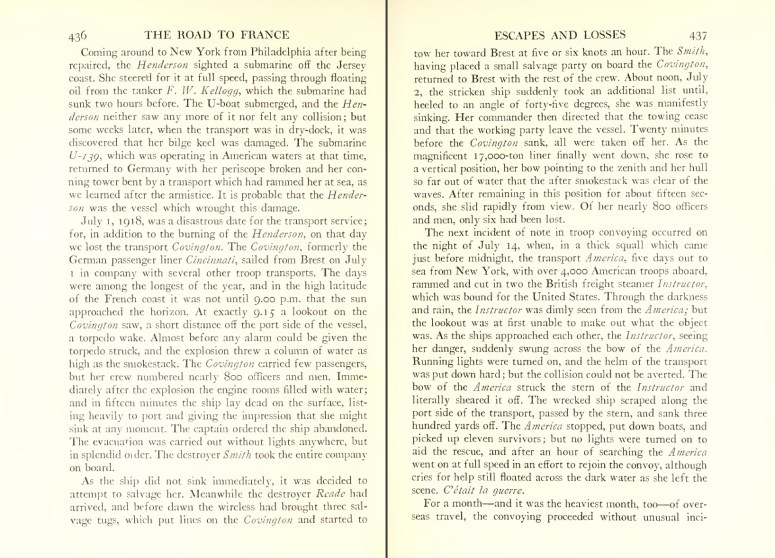 1918 USS Henderson - Joseph Vincent Hopkins 2