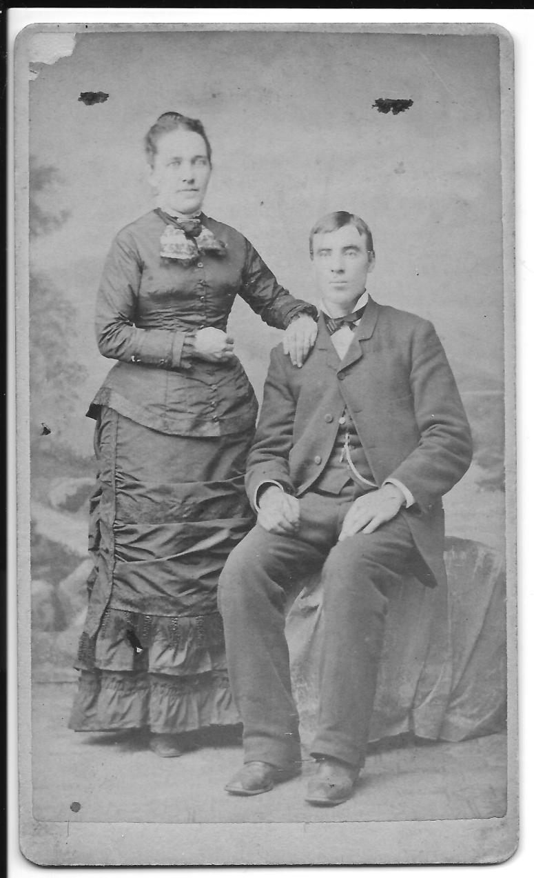 Catherine Lundy William Hopkins