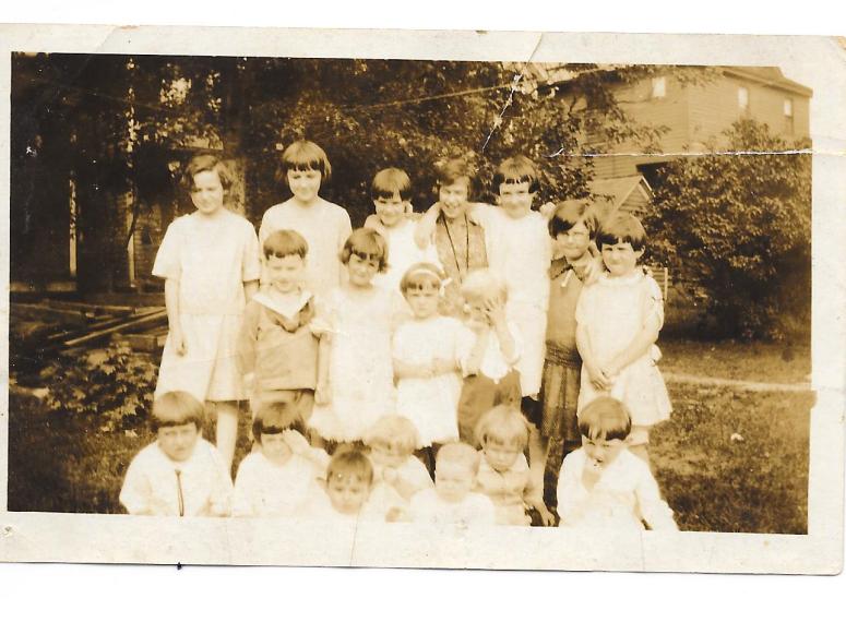Hopkins Children 1923-1