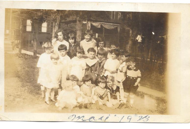 Hopkins Children 1923-3