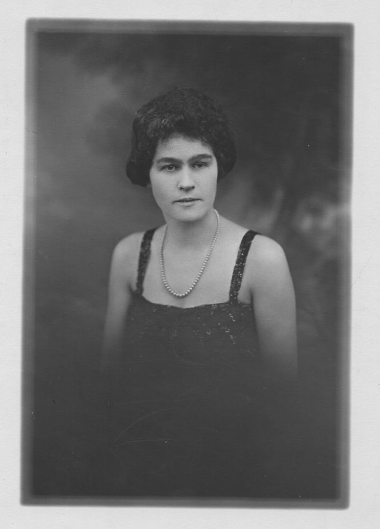 Mystery Woman-Early 20's